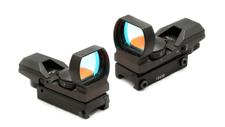 How Does A Red Dot Sight Work: Red Dot Sights Explained