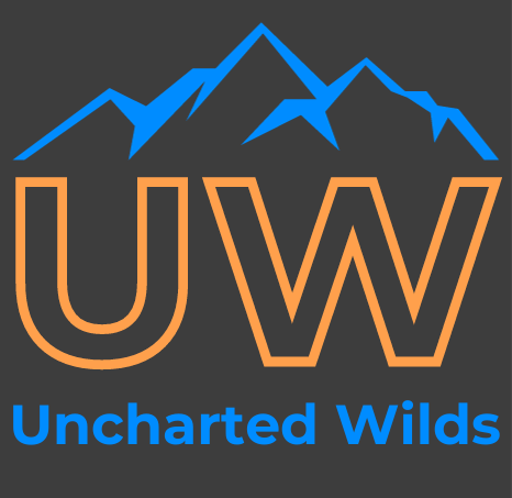 Uncharted Wilds logo