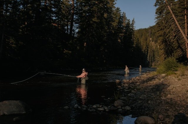 My Seven Favorite Freshwater Fly Fishing Locations in America