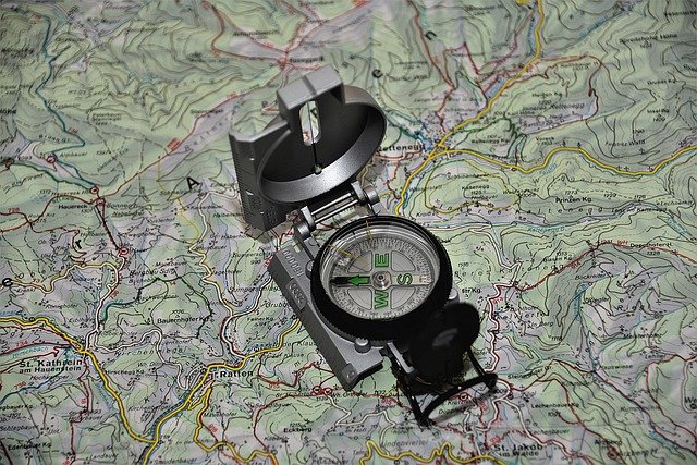 What Is A Lensatic Compass And How To Use It