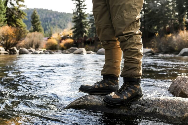 5 Best Fly Fishing Wading Boots for 2024